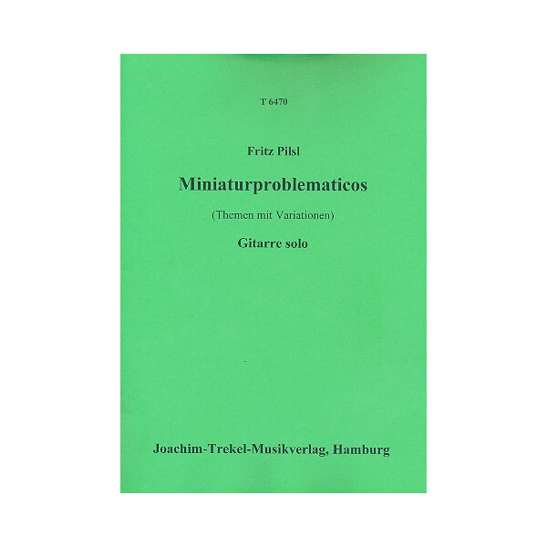 Miniaturproblematicos