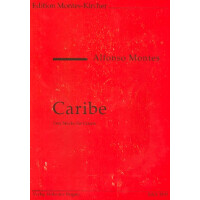 Caribe 3 Stücke für Gitarre