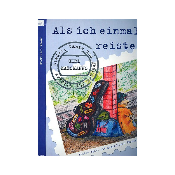 Als ich einmal reiste Lieder,