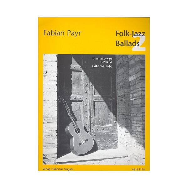 Folk Jazz Ballads Band 2