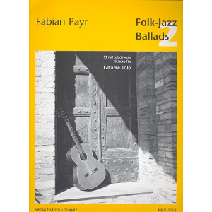 Folk Jazz Ballads Band 2