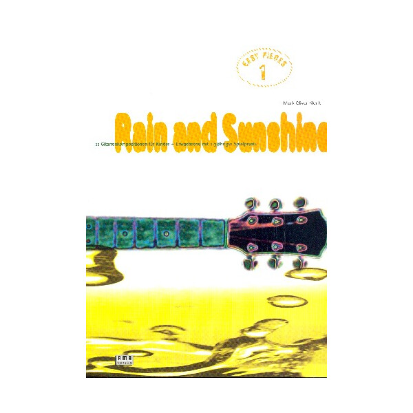 Rain and Sunshine 11 Gitarren-
