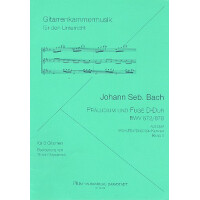 Präludium und Fuge D-Dur BWV872/BWV878 (WK2)