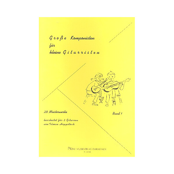 20 Meisterwerke Band 1