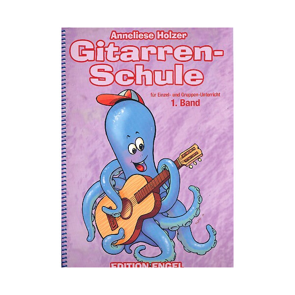 Gitarrenschule Band 1