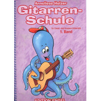 Gitarrenschule Band 1