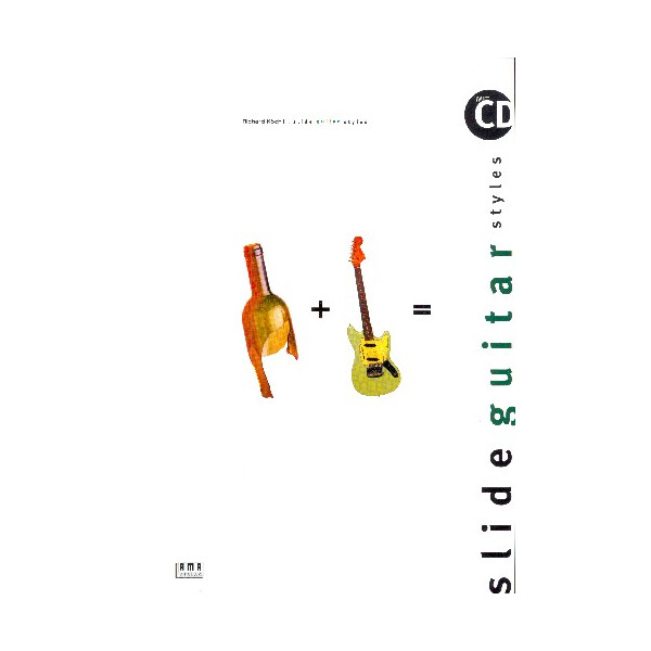 Slide Guitar Styles (+CD)