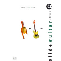 Slide Guitar Styles (+CD)