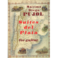 Suites del Plata for guitar