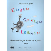 Singen spielen lernen Band 2