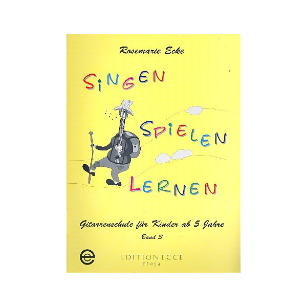 Singen spielen lernen Band 3