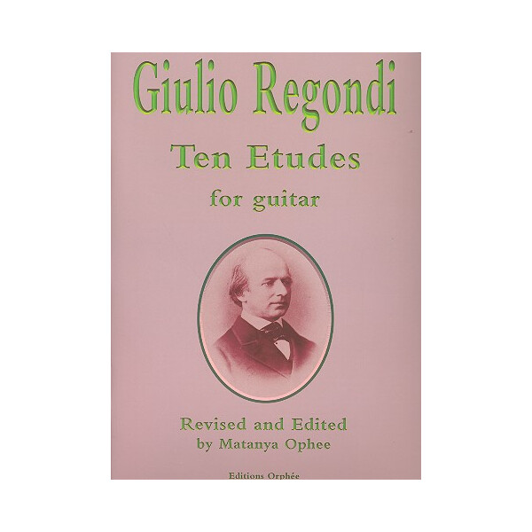 10 Etudes