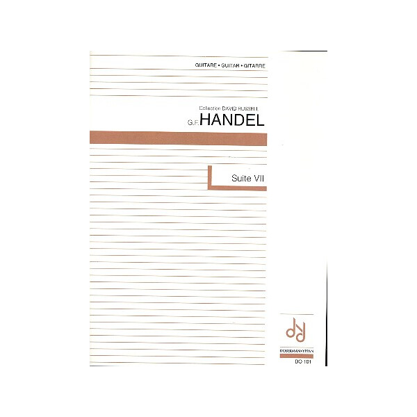 Suite Nr.7 für Gitarre