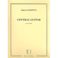 Central Guitar pour guitare seule