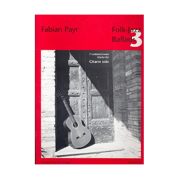 Folk-Jazz Ballads Band 3