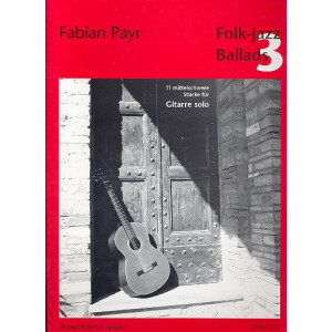 Folk-Jazz Ballads Band 3
