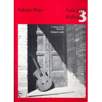 Folk-Jazz Ballads Band 3