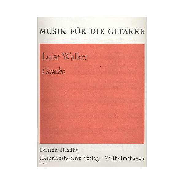 Gaucho für Gitarre