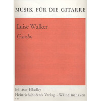Gaucho für Gitarre