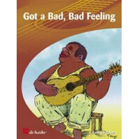 Got a bad bad Feeling 9 Fingerpicking