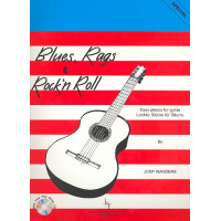 Blues Rags and RocknRoll (+CD)