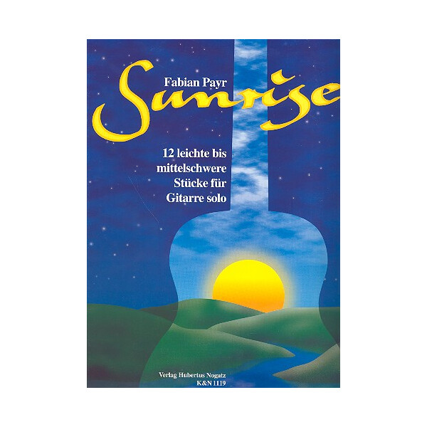 Sunrise 12 leichte bis