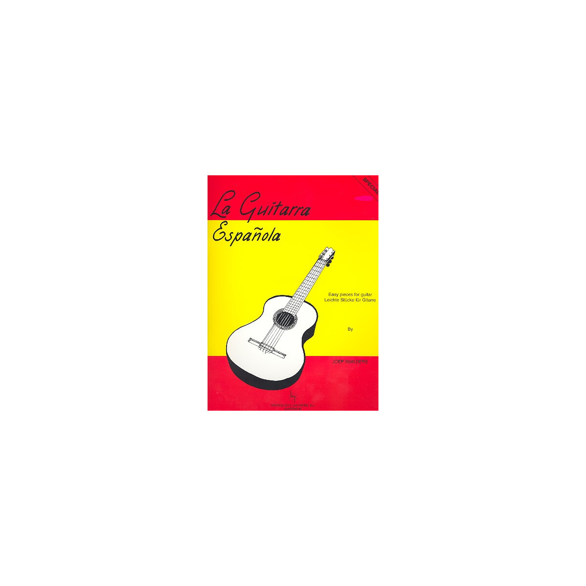 La Guitarra Espanola box