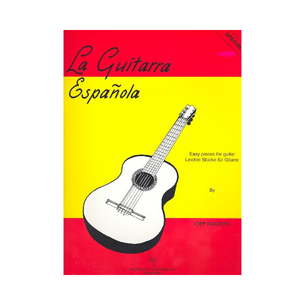 La Guitarra Espanola