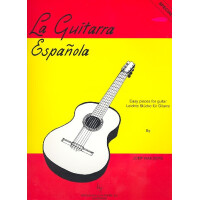 La Guitarra Espanola
