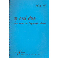 Up and down (+CD) Leichte Spielstücke