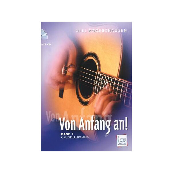 Von Anfang an Band 1 (+CD)