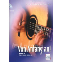 Von Anfang an Band 1 (+CD)