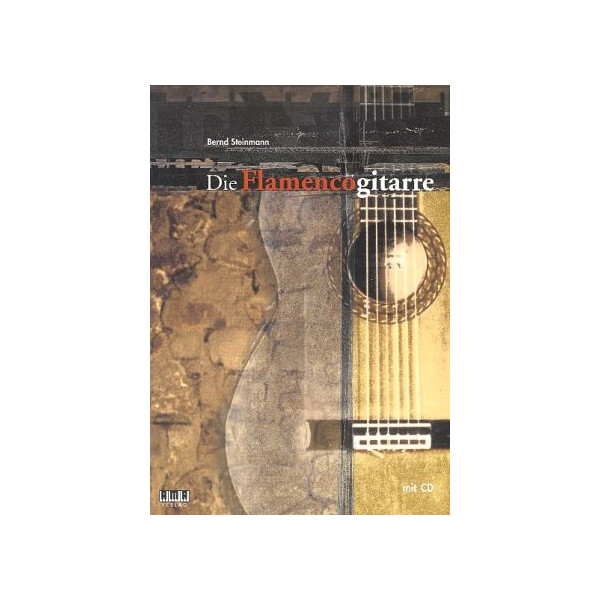 Die Flamencogitarre (+CD)