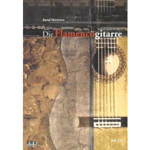 Die Flamencogitarre (+CD)