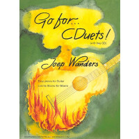 Go for C Duets (+CD)