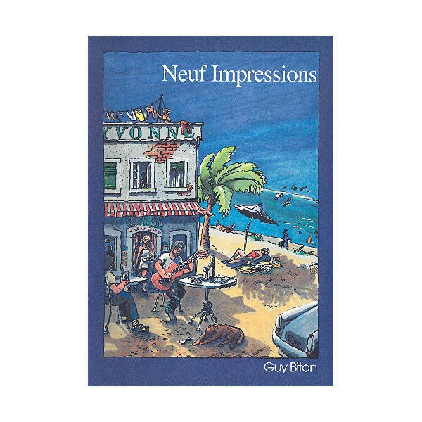 9 Impressions