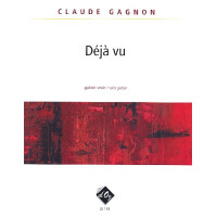 Deja vu pour guitare seule