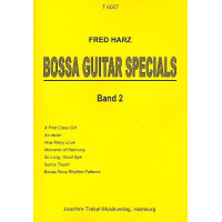 Bossa Guitar Specials Band 2
