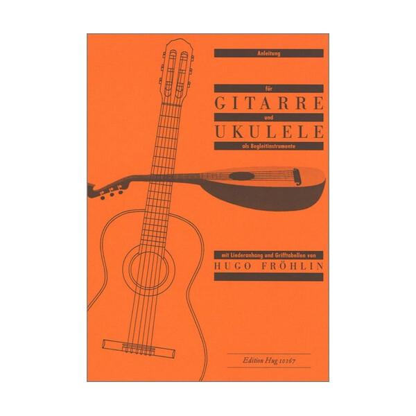 Anleitung für Gitarre und Ukulele