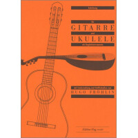 Anleitung für Gitarre und Ukulele