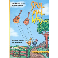 Spiel mal was Gitarre lernen mit