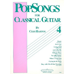 Pop Songs vol.4 9 Arrangements
