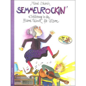 Semmelrockin (+CD) Einführung in