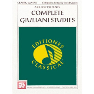 Complete Giuliani Studies