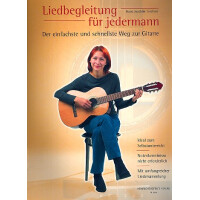Liedbegleitung für jedermann