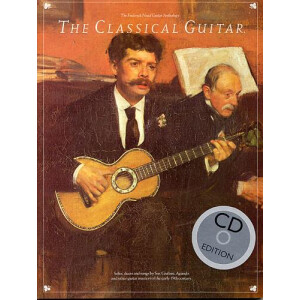 The Classical Guitar (+CD) Solos