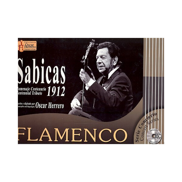 Sabicas - Homenaje Centenario 1912 (+CD)