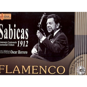 Sabicas - Homenaje Centenario 1912 (+CD)