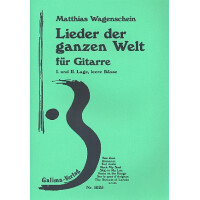 Lieder der ganzen Welt