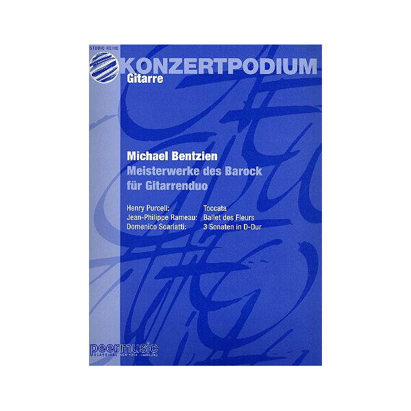 Meisterwerke des Barock